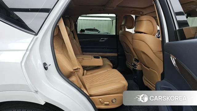 Genesis GV80 2023 Белый из Кореи, фото 3
