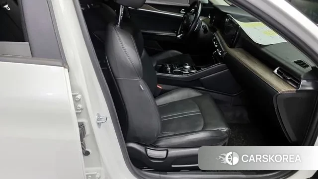 Kia K5 3rd generation 2020 Белый из Кореи, фото 3