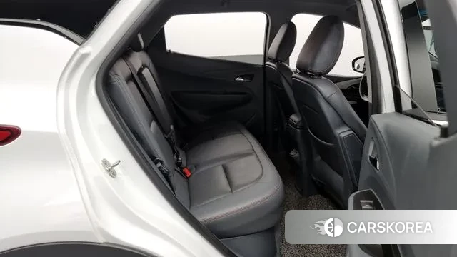 Chevrolet (GM Daewoo) Bolt EV 2018 Белый из Кореи, фото 3