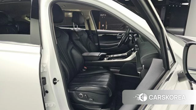 Genesis GV80 2022 Белый из Кореи, фото 3