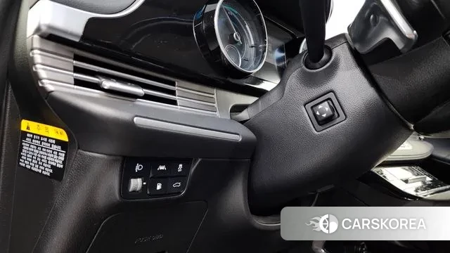 Hyundai The New Grandeur IG Hybrid 2020 Черный из Кореи, фото 3