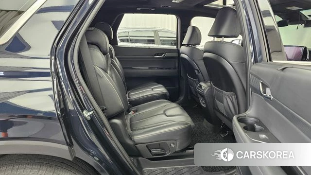 Hyundai The New Palisade 2023 Синий из Кореи, фото 3