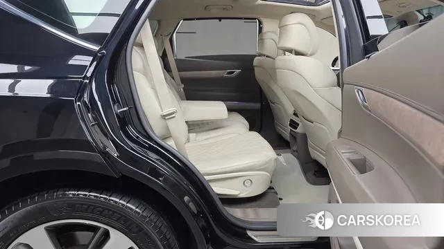 Genesis GV80 2021 Черный из Кореи, фото 3