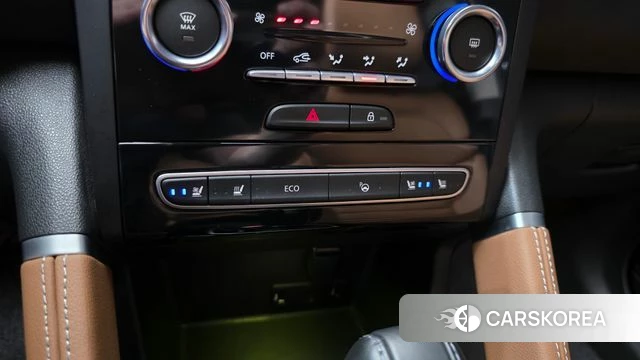 Renault Korea (Samsung) The New QM6 2022 Черный из Кореи, фото 3
