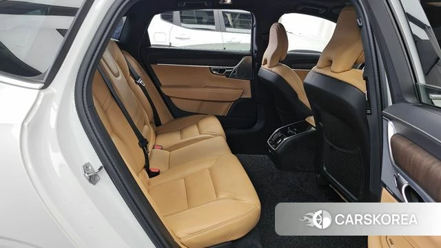 Volvo S90 2021 Белый из Кореи, фото 3