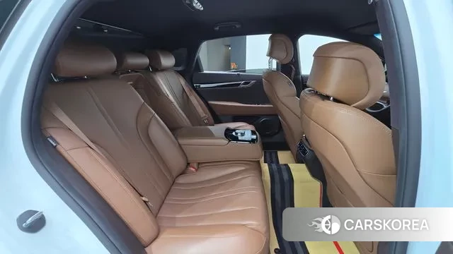 Genesis G80 (RG3) 2023 Белый из Кореи, фото 3