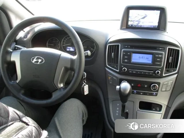 Hyundai The New Grand Starex 2020 Серебристо-серый из Кореи, фото 3