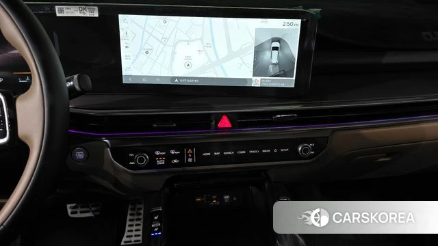 Kia The New Sorento 4th Generation 2024 Черный из Кореи, фото 3