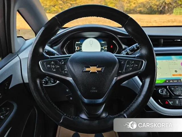 Chevrolet (GM Daewoo) Bolt EV 2019 Серый из Кореи, фото 3