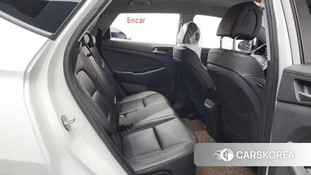 Hyundai All New Tucson 2018 Белый из Кореи, фото 3