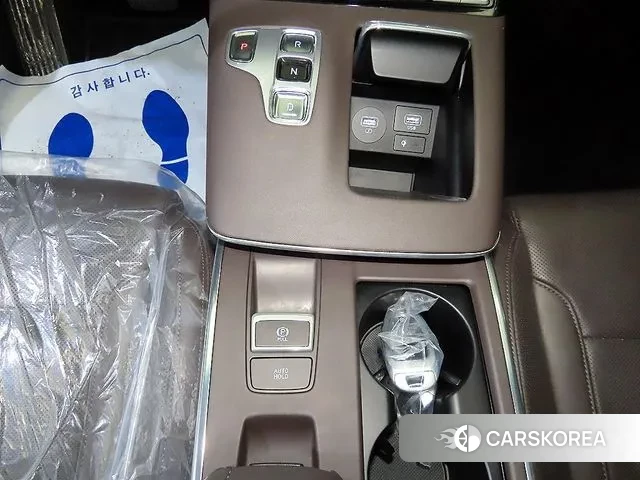 Hyundai The New Grandeur IG 2021 Белый из Кореи, фото 3