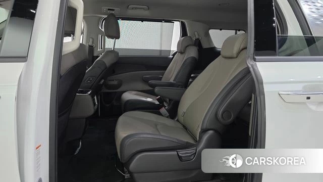 Kia The New Carnival 4th Generation 2025 Белый из Кореи, фото 3