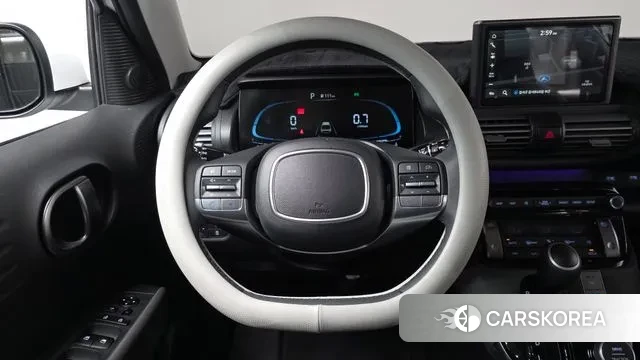 Hyundai Casper 2024 Белый из Кореи, фото 3