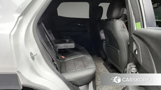 Chevrolet (GM Daewoo) Trailblazer id 2915842 из Кореи 3