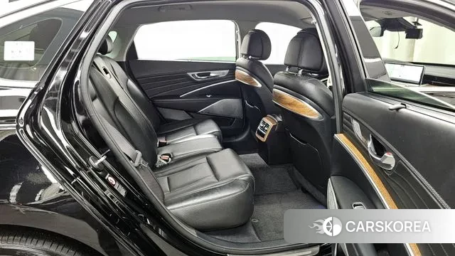 Kia The New K9 2nd generation 2021 Черный из Кореи, фото 3