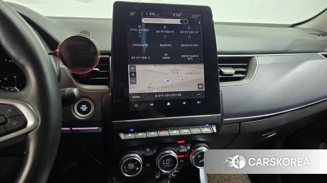 Renault Korea (Samsung) XM3 2020 Белый из Кореи, фото 3