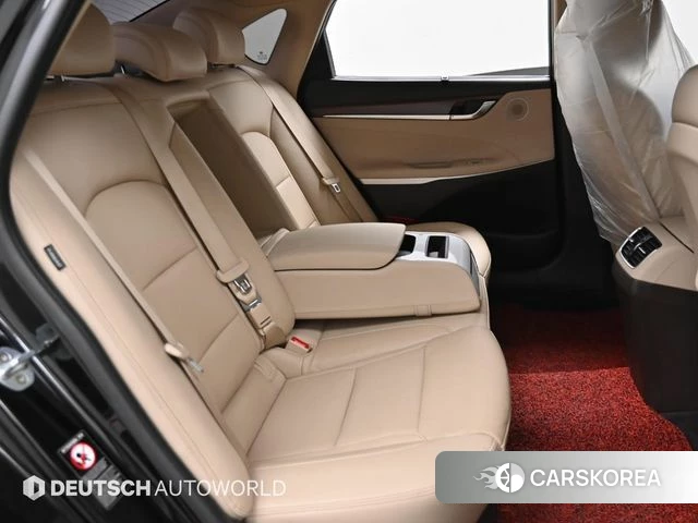 Hyundai Grandeur IG Hybrid id 4459249 из Кореи 3