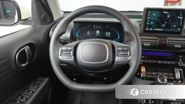 Hyundai Casper 2023 Белый из Кореи, фото 3