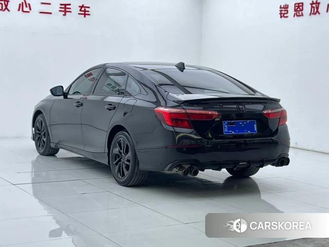 Honda Yingshipai 2021 Черный из Китая, фото 3
