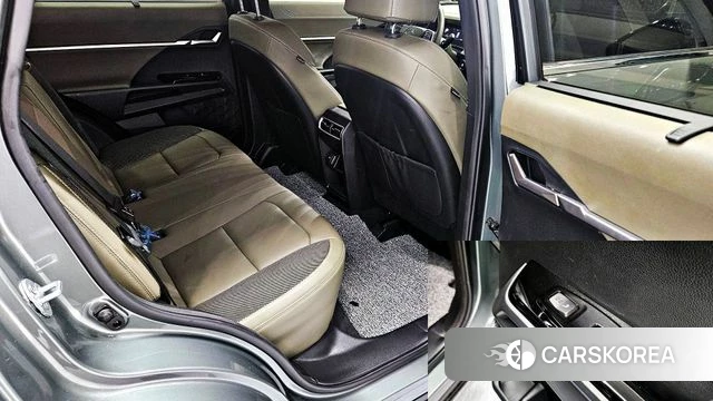 Ssangyong Torres 2023 Зеленый из Кореи, фото 3