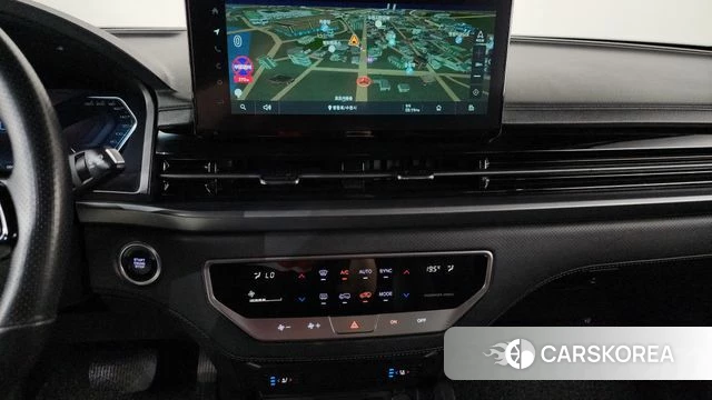 Ssangyong The New Rexton Sports Cannes 2024 Серый из Кореи, фото 3
