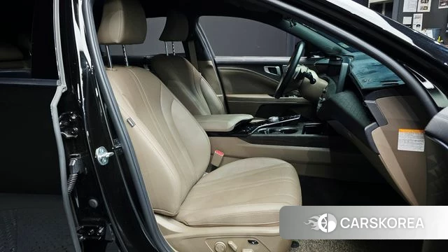Kia K8 Hybrid 2024 Черный из Кореи, фото 3