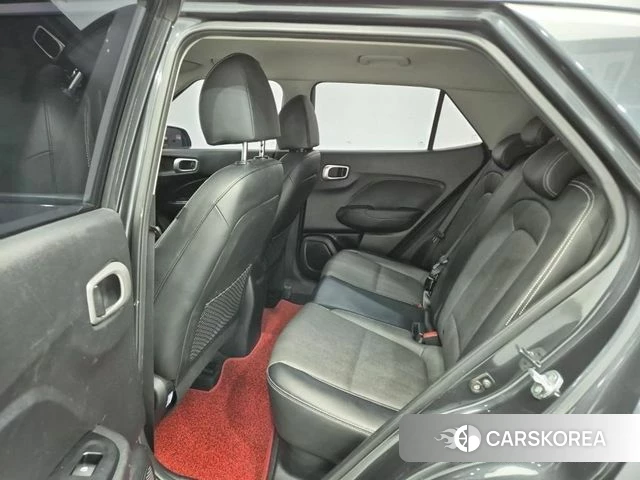 Hyundai Venue 2019 Серый из Кореи, фото 3