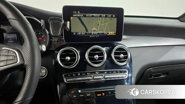 Mercedes-Benz GLC-Class X253 2019 Белый из Кореи, фото 3