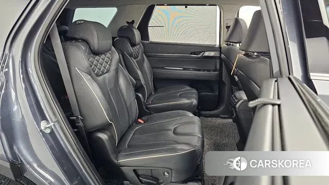 Hyundai Palisade 2022 Серый из Кореи, фото 3