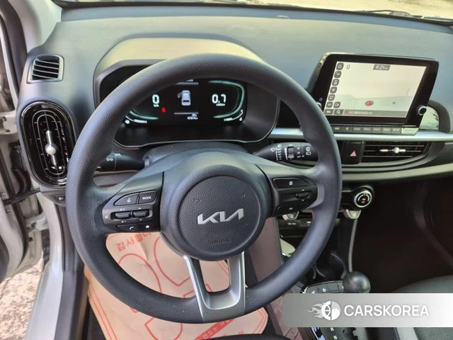 Kia The New Morning (JA) 2023 Жемчужный цвет из Кореи, фото 3