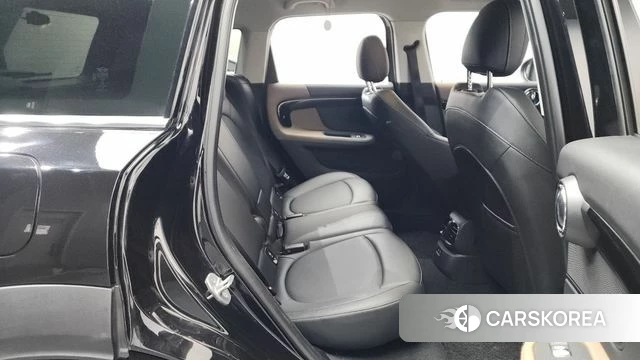 Mini Cooper S Countryman 2020 Черный из Кореи, фото 3