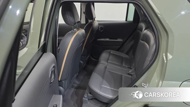 Hyundai Casper 2021 Темно-зеленый из Кореи, фото 3
