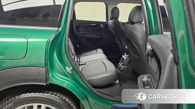 Mini Cooper Countryman 2022 Зеленый из Кореи, фото 3