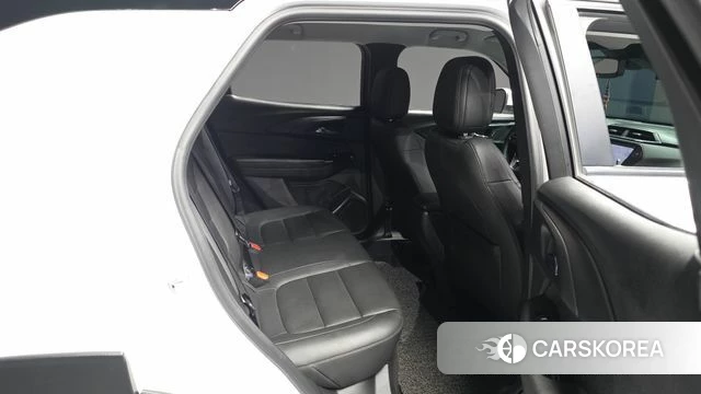 Chevrolet (GM Daewoo) Trailblazer 2020 Белый из Кореи, фото 3