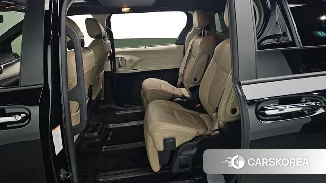 Toyota Sienna 4th Generation 2024 Черный из Кореи, фото 3