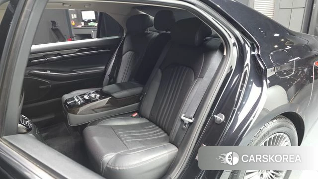 Genesis G90 2020 Черный из Кореи, фото 3