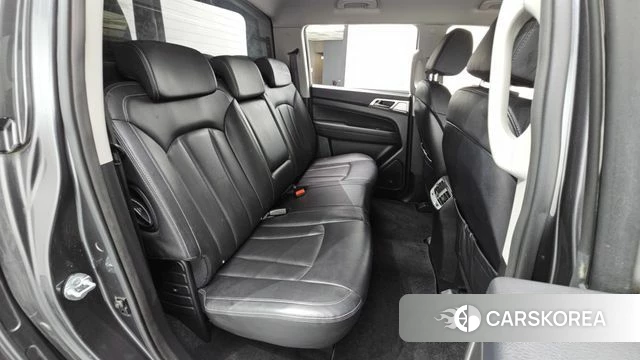 Ssangyong Rexton Sports 2018 Серый из Кореи, фото 3