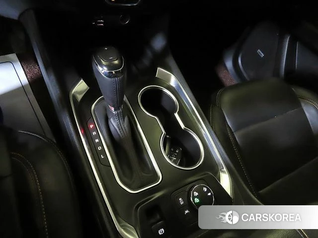 Chevrolet (GM Daewoo) Traverse 2020 Черный из Кореи, фото 3