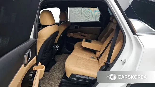 Kia Sorento 4th Generation 2020 Белый из Кореи, фото 3