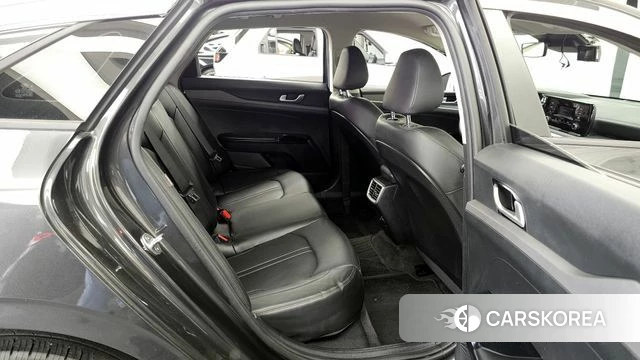 Kia K5 3rd generation 2020 Серый из Кореи, фото 3