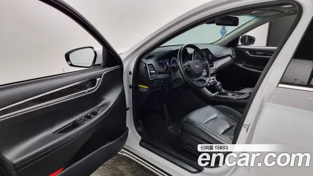 Hyundai Grandeur IG id 2398009 из Кореи 3