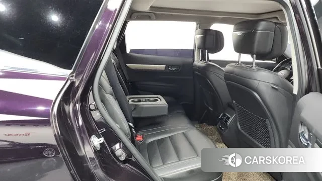 Renault Korea (Samsung) The New QM6 2019 Фиолетовый из Кореи, фото 3