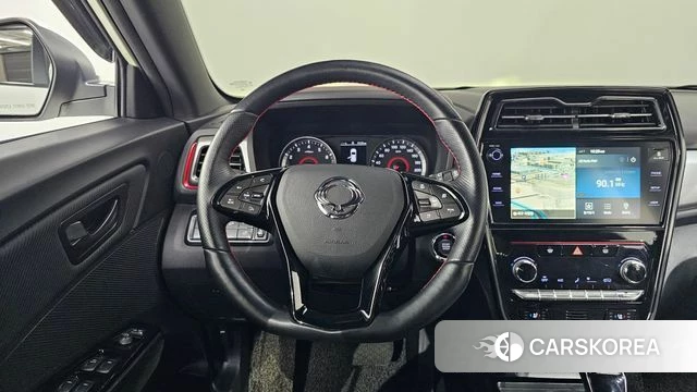 Ssangyong Berry New Tivoli 2020 Белый из Кореи, фото 3