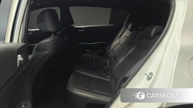Kia Sportage The Bold 2020 Белый из Кореи, фото 3