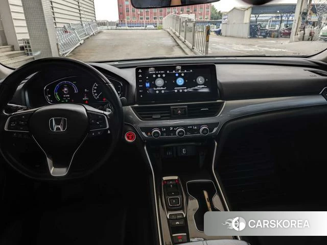 Honda Accord 2021 Черный из Китая, фото 3