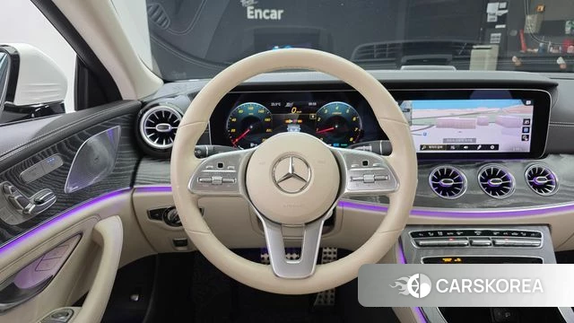 Mercedes-Benz CLS-Class C257 2021 Белый из Кореи, фото 3