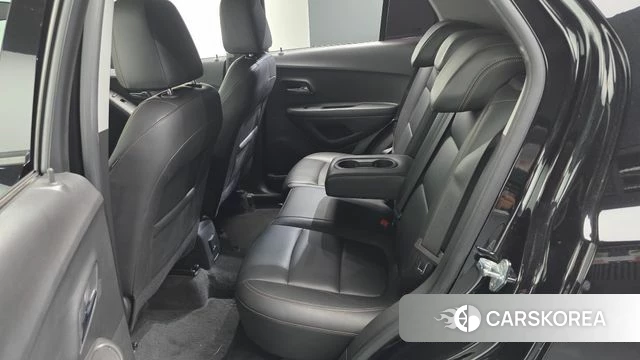 Chevrolet (GM Daewoo) The New Trax 2020 Черный из Кореи, фото 3