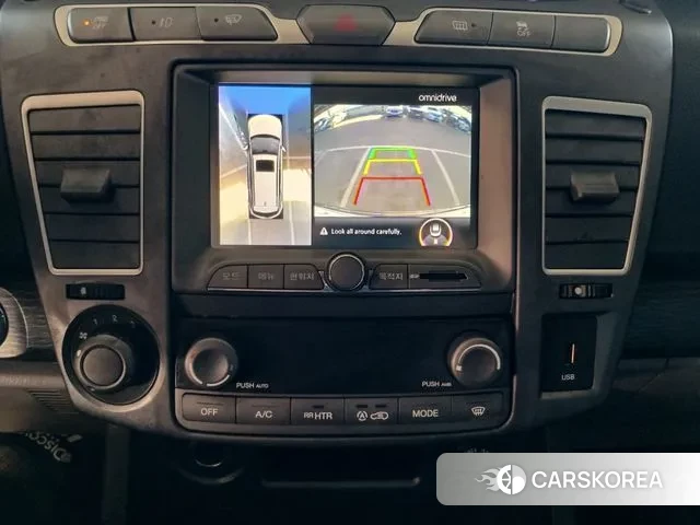 Ssangyong Korando Turismo 2018 Черный из Кореи, фото 3