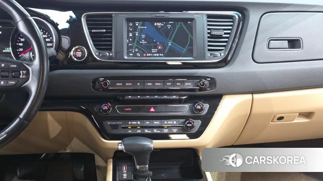 Kia The New Carnival 2019 Белый из Кореи, фото 3