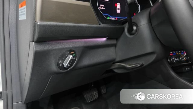 Volkswagen 7th Generation of Jetta 2021 Белый из Кореи, фото 3